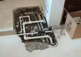 麦积卫生间测漏水如何检测