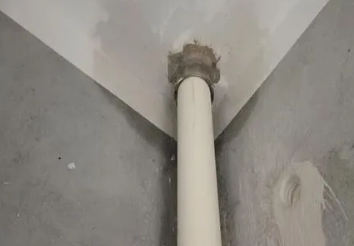 麦积卫生间测漏水之渗水防护