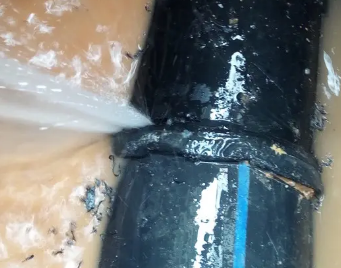 麦积水管漏水检测的小妙招