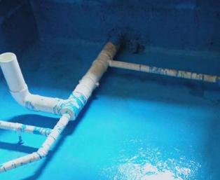 麦积卫生间测漏水之如何查漏水点