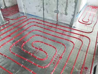 麦积地暖维修的知识