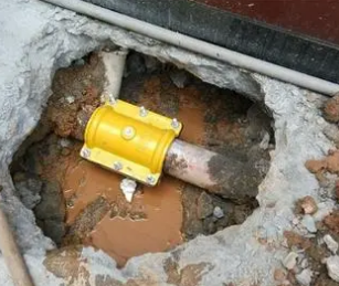 麦积水管漏水检测的几种情况