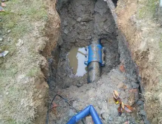 麦积水管漏水检测多少钱