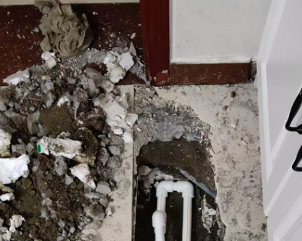 麦积卫生间测漏水的相关问题