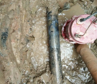 麦积水管漏水检测的检测方法