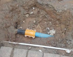 麦积水管漏水检测的情况