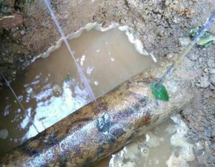 麦积漏水检测公司分享下如何测试漏水的案例分享