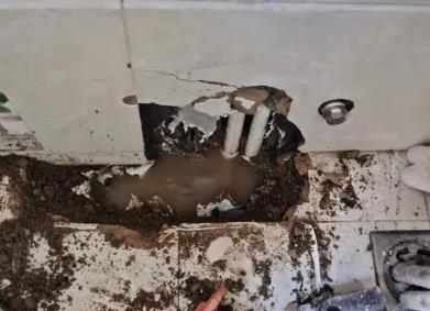 麦积漏水检测电话